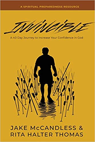 Invincible By Jake McCandless