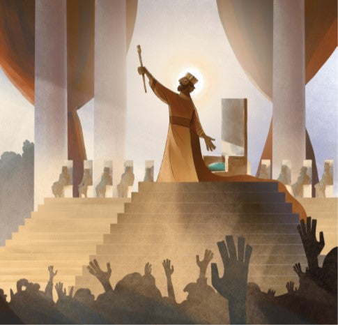 Jesus and His Kingdom