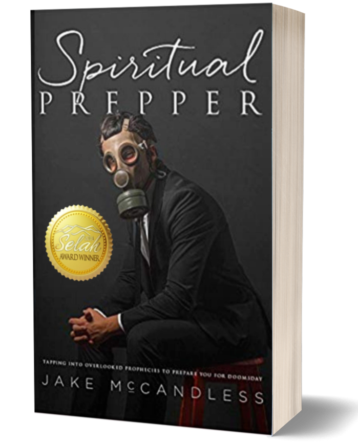 Spiritual Prepper By Jake McCandless