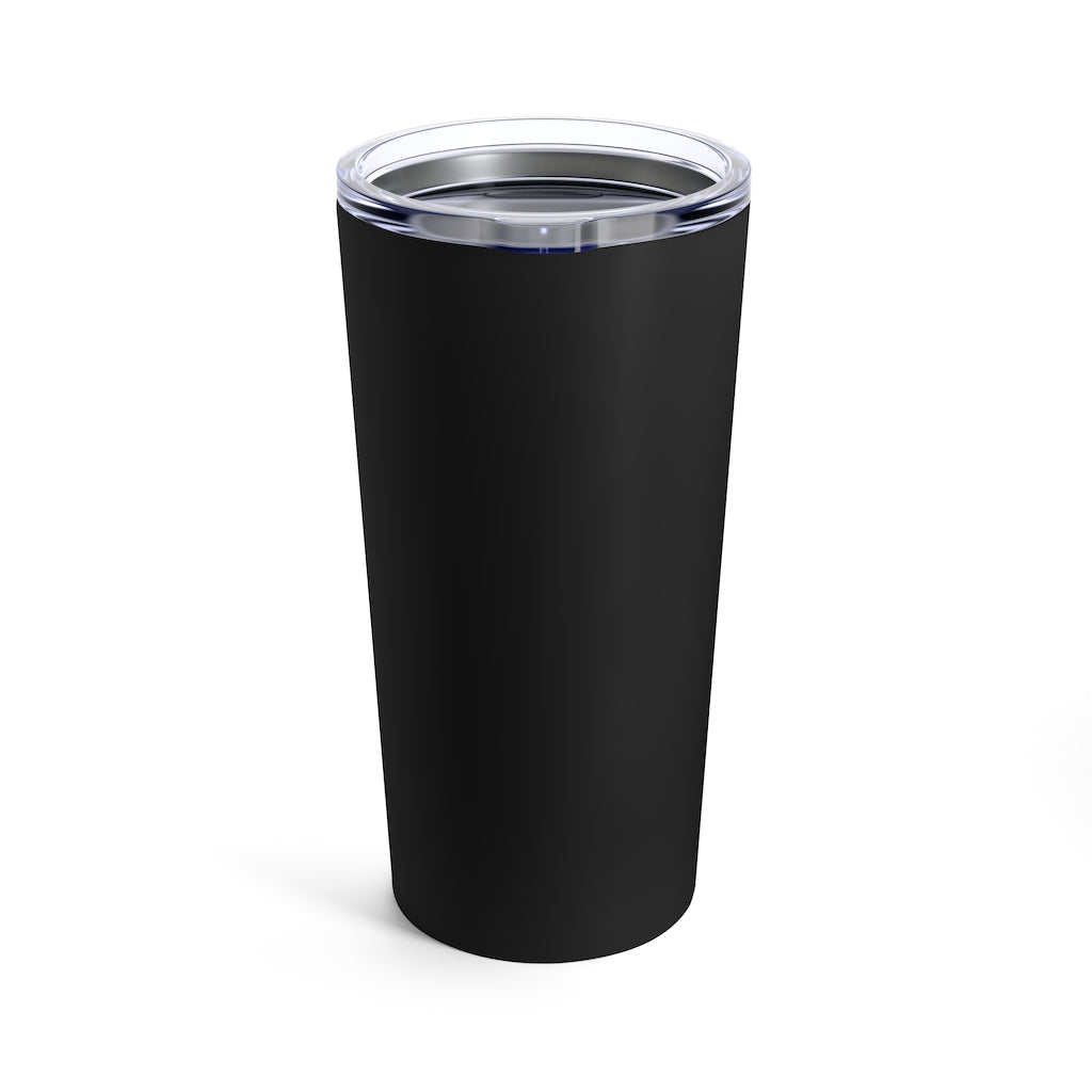 Stand Firm Tumbler (Black)