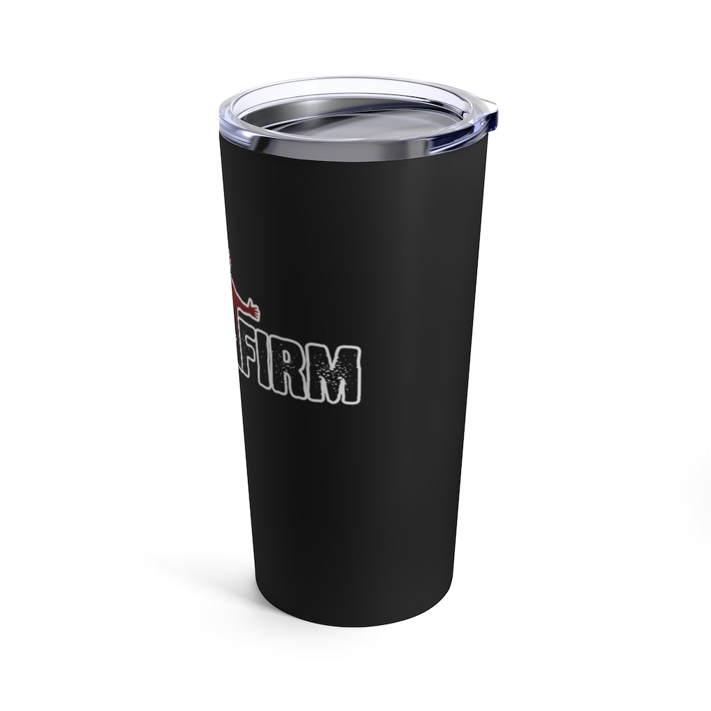 Stand Firm Tumbler (Black)